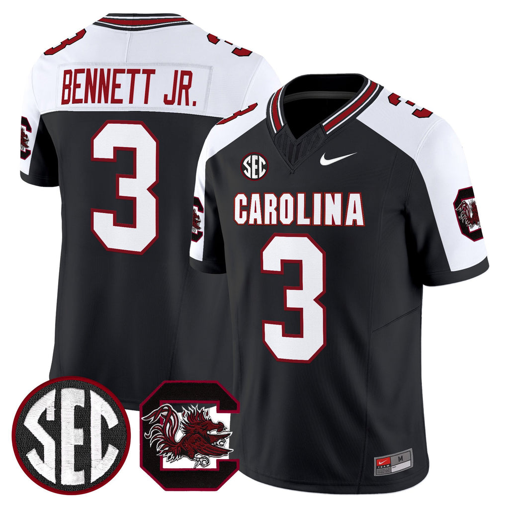 Men's South Carolina Gamecocks 'Rebrand 2026' Vapor Limited Jersey - All Stitched