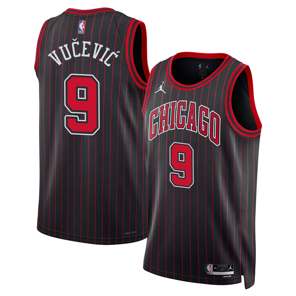 Chicago Bulls 2025 Limited Jersey - All Stitched